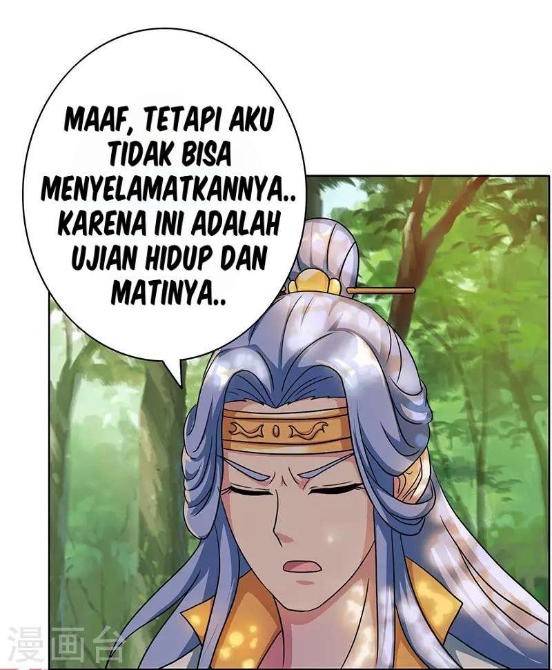 Dushi Xiaoyao Chapter 57 Gambar 23