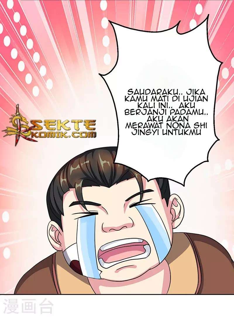 Dushi Xiaoyao Chapter 57 Gambar 24