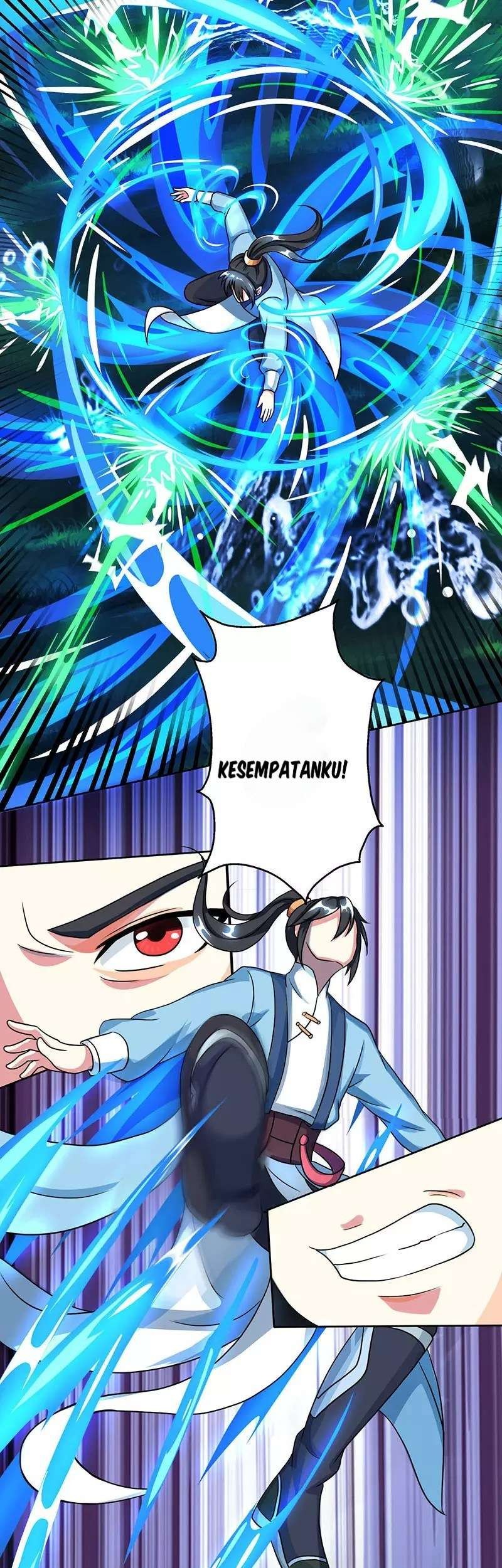 Dushi Xiaoyao Chapter 57 Gambar 29