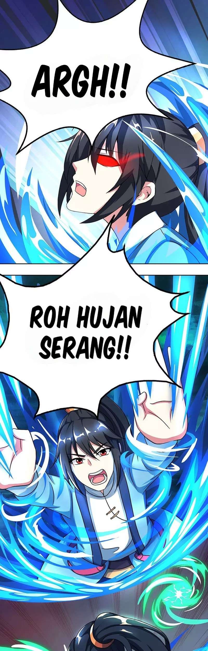 Dushi Xiaoyao Chapter 57 Gambar 27