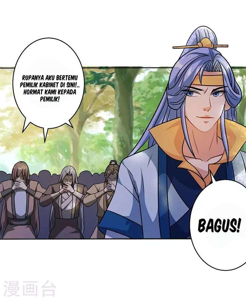 Dushi Xiaoyao Chapter 57 Gambar 3