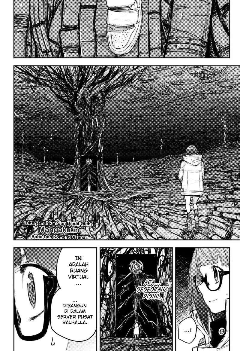 Heart Gear Chapter 19 Gambar 5