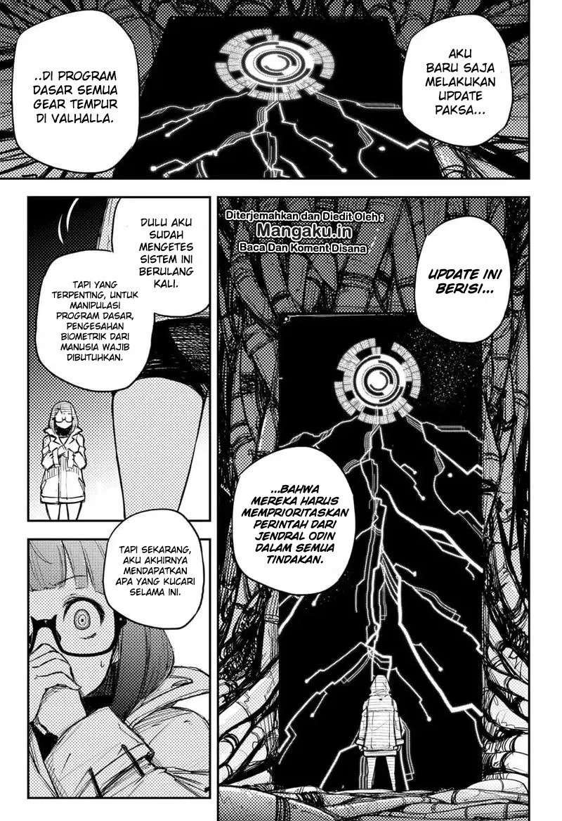 Heart Gear Chapter 19 Gambar 6