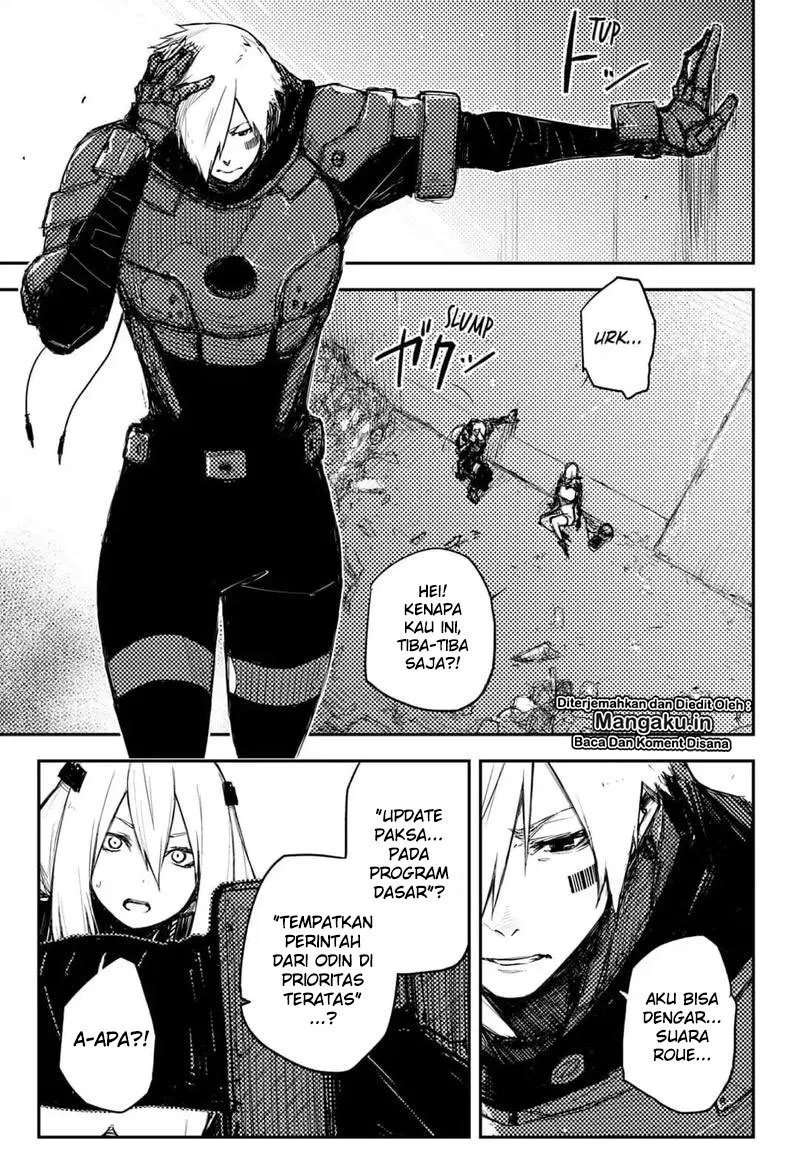 Heart Gear Chapter 19 Gambar 8