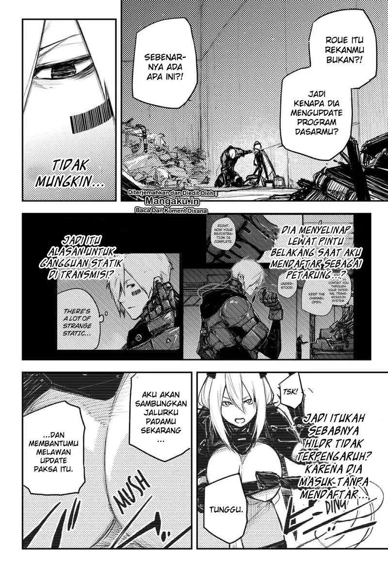 Heart Gear Chapter 19 Gambar 9