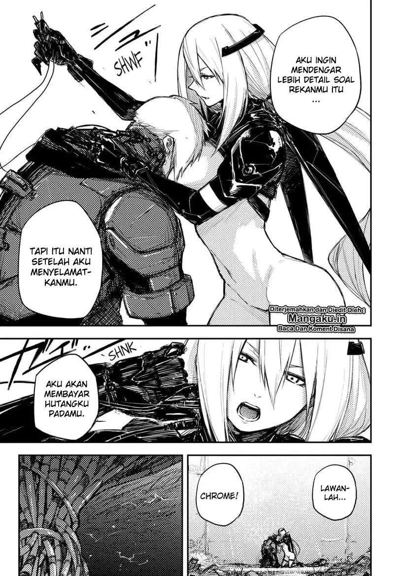 Heart Gear Chapter 19 Gambar 10