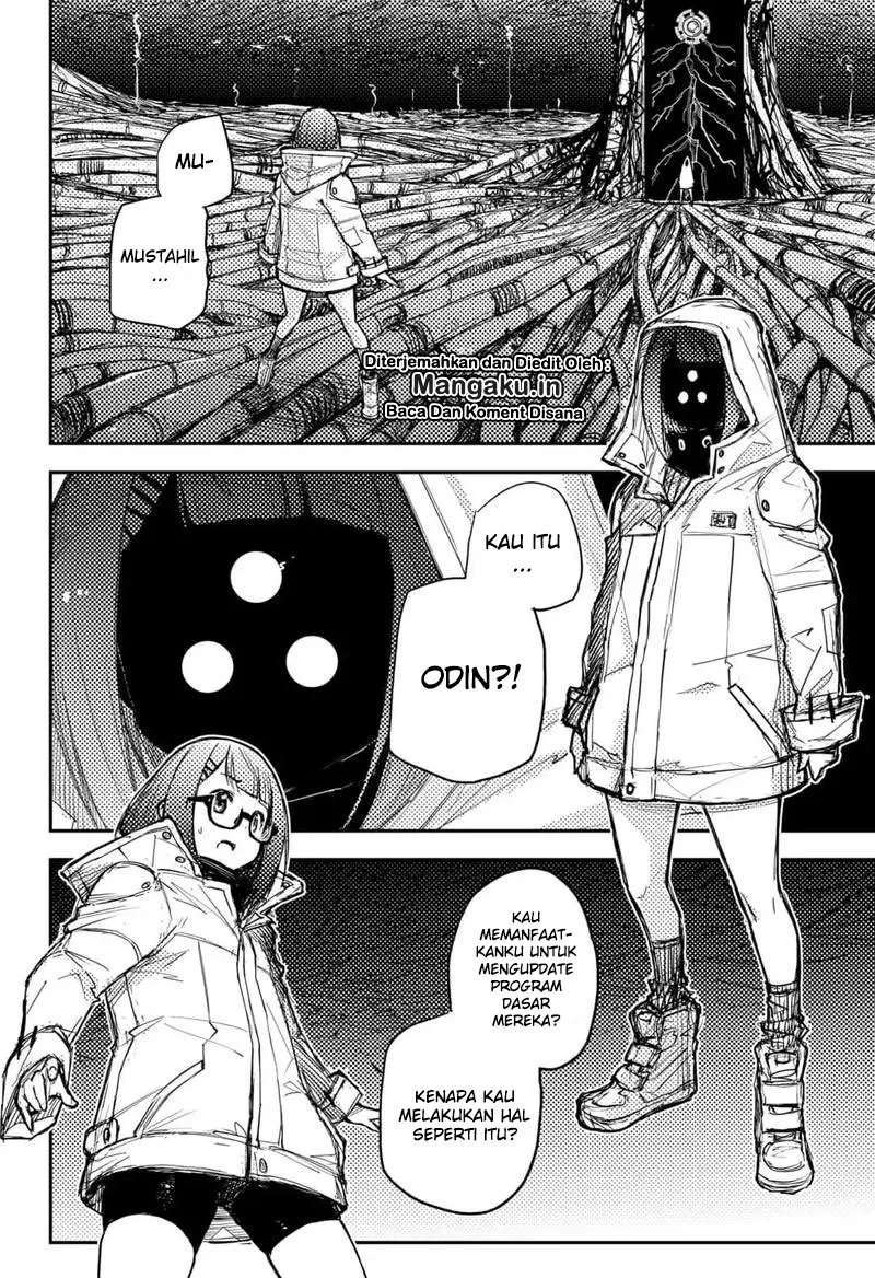 Heart Gear Chapter 19 Gambar 11