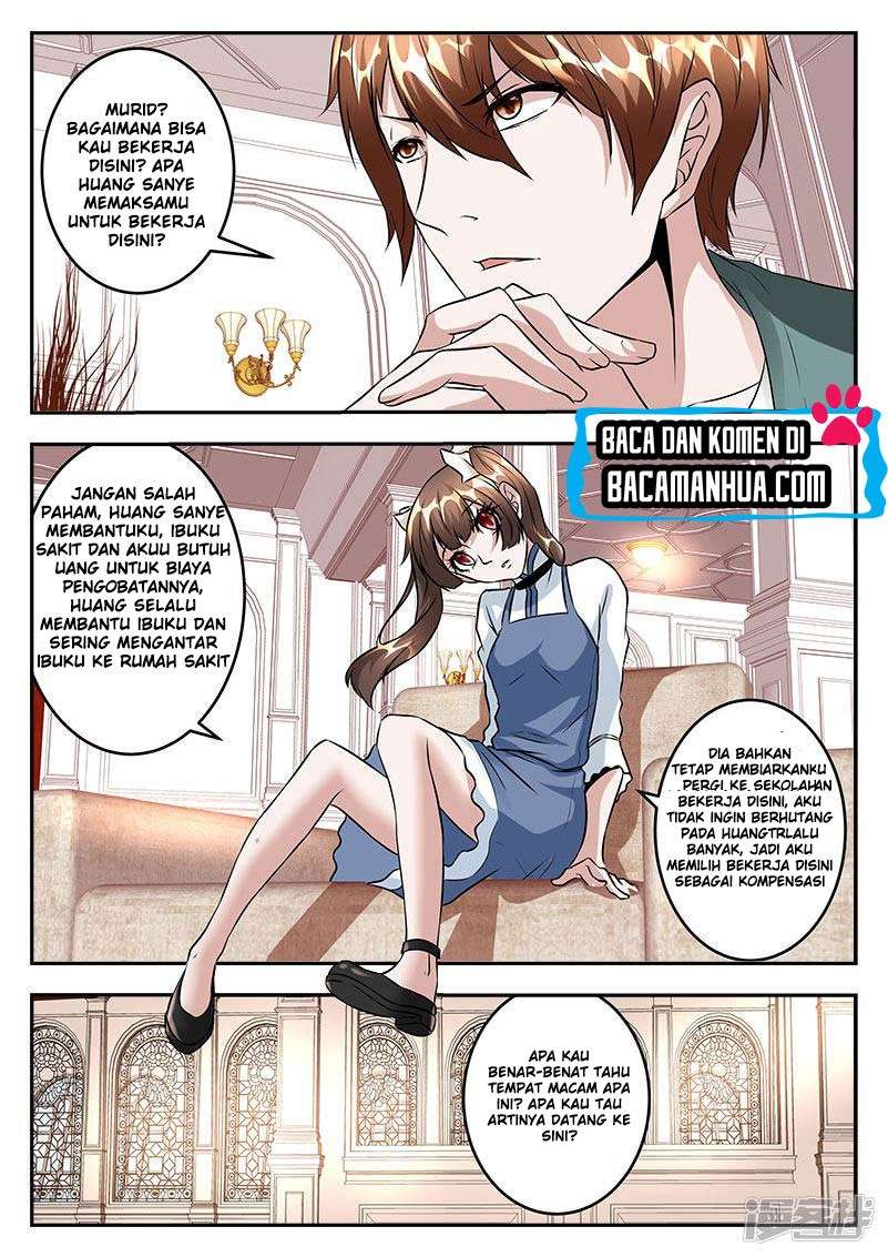 Metropolitan System Chapter 48 Gambar 6