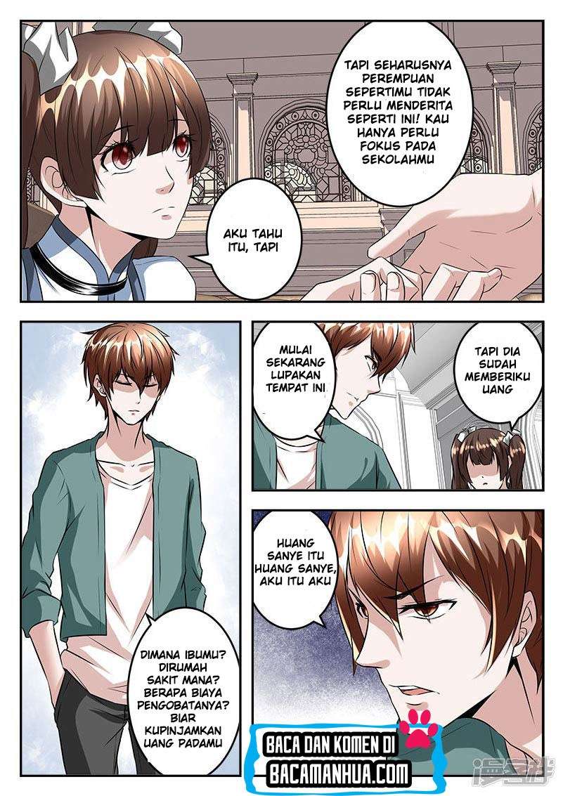Metropolitan System Chapter 48 Gambar 7