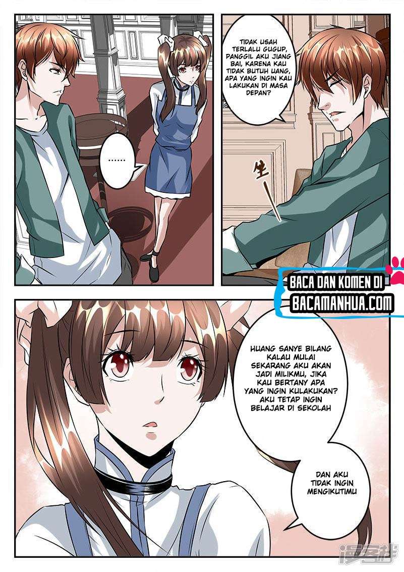 Metropolitan System Chapter 48 Gambar 8