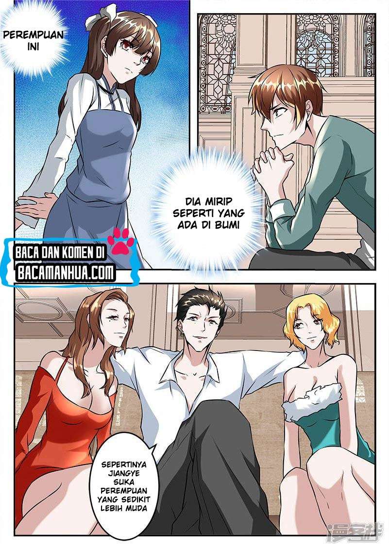 Manhua Metropolitan System Chapter 48 gambar nomor 2