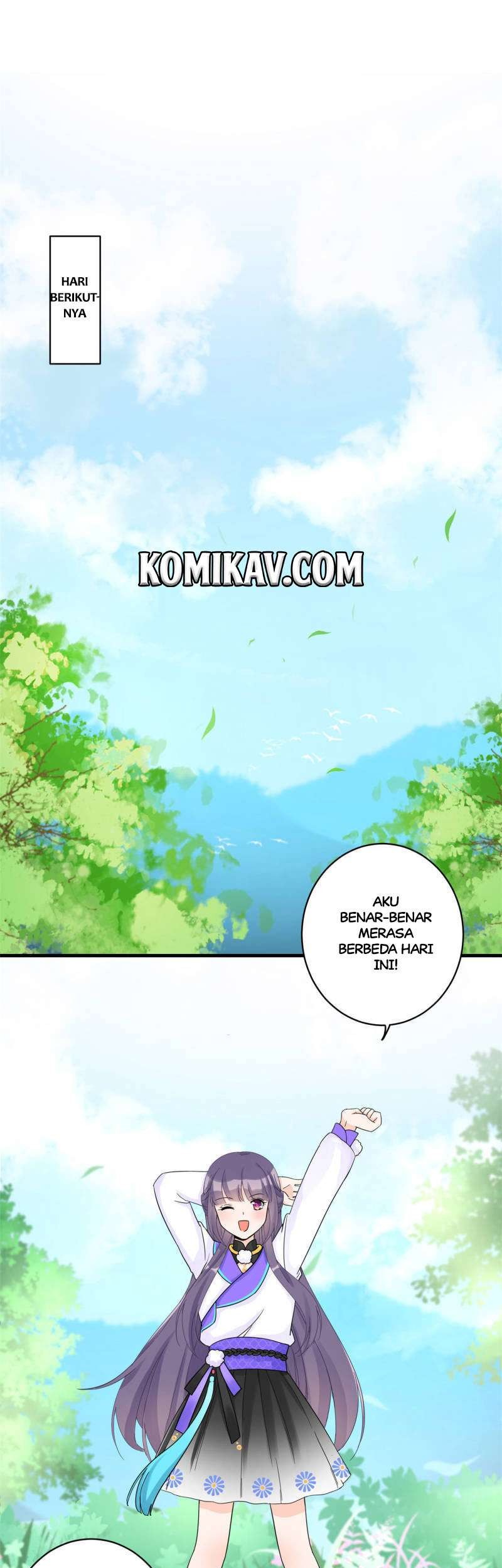 My Apprentice: Game Over Again! Chapter 15 Gambar 4