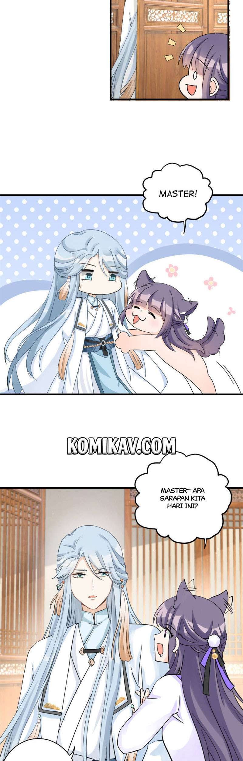 My Apprentice: Game Over Again! Chapter 15 Gambar 6