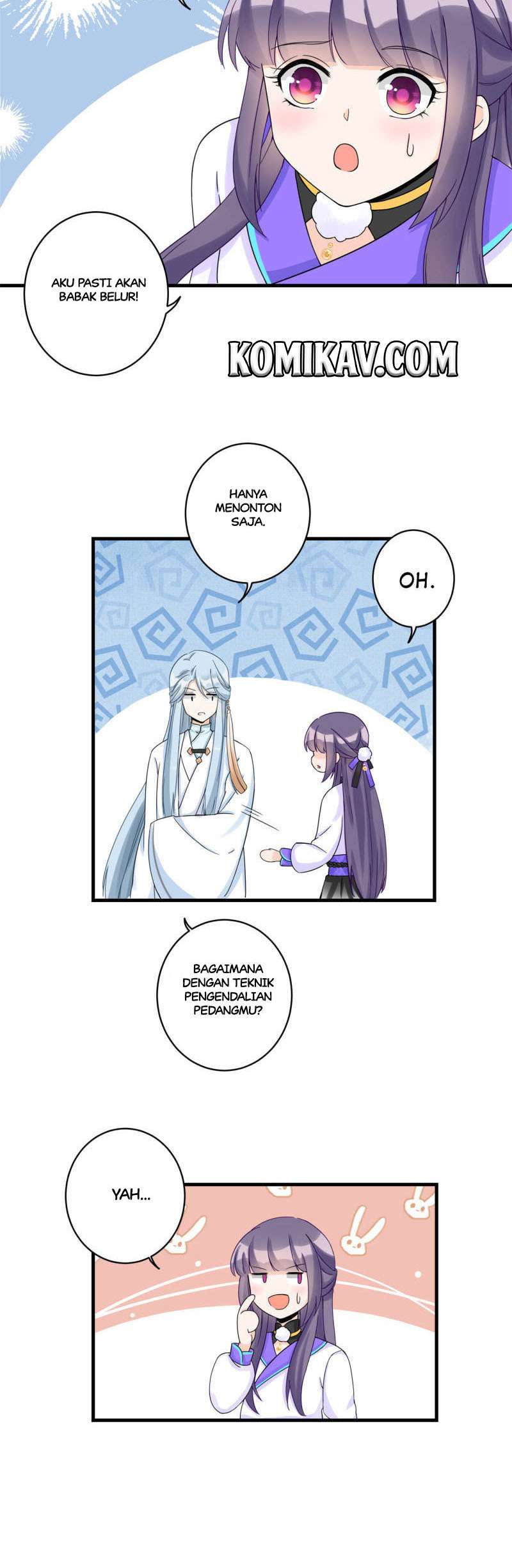 My Apprentice: Game Over Again! Chapter 15 Gambar 9