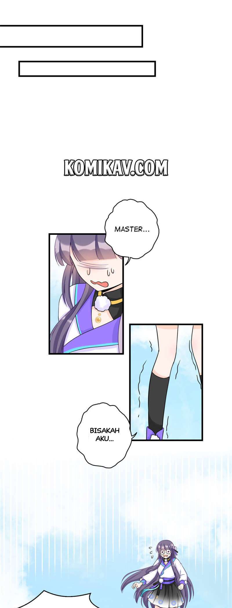 My Apprentice: Game Over Again! Chapter 15 Gambar 10