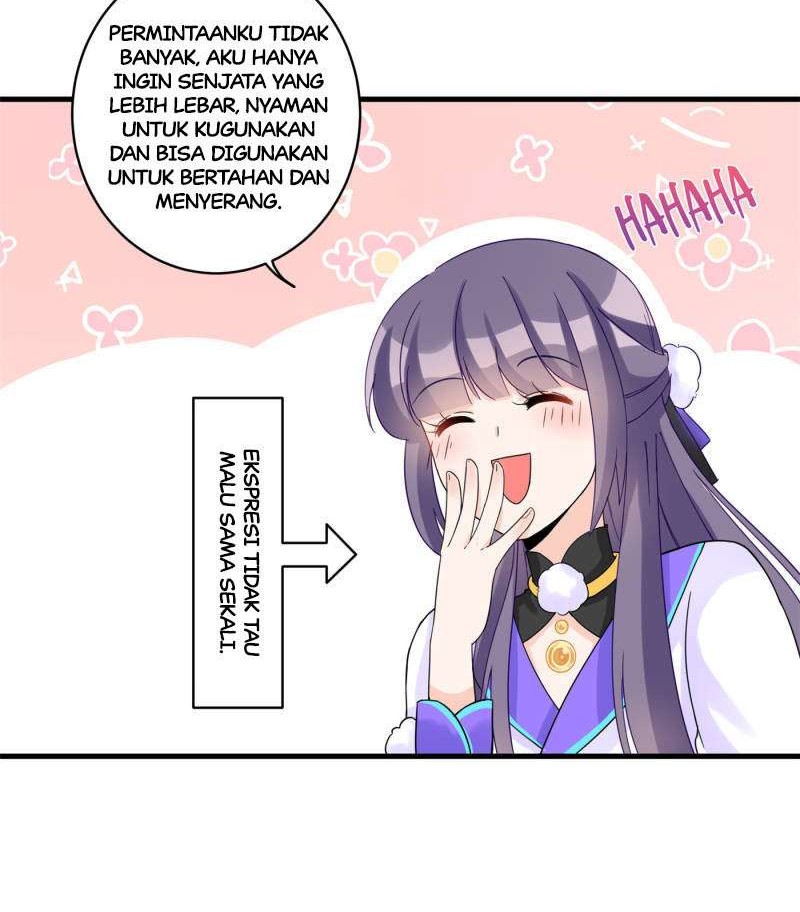 My Apprentice: Game Over Again! Chapter 15 Gambar 15