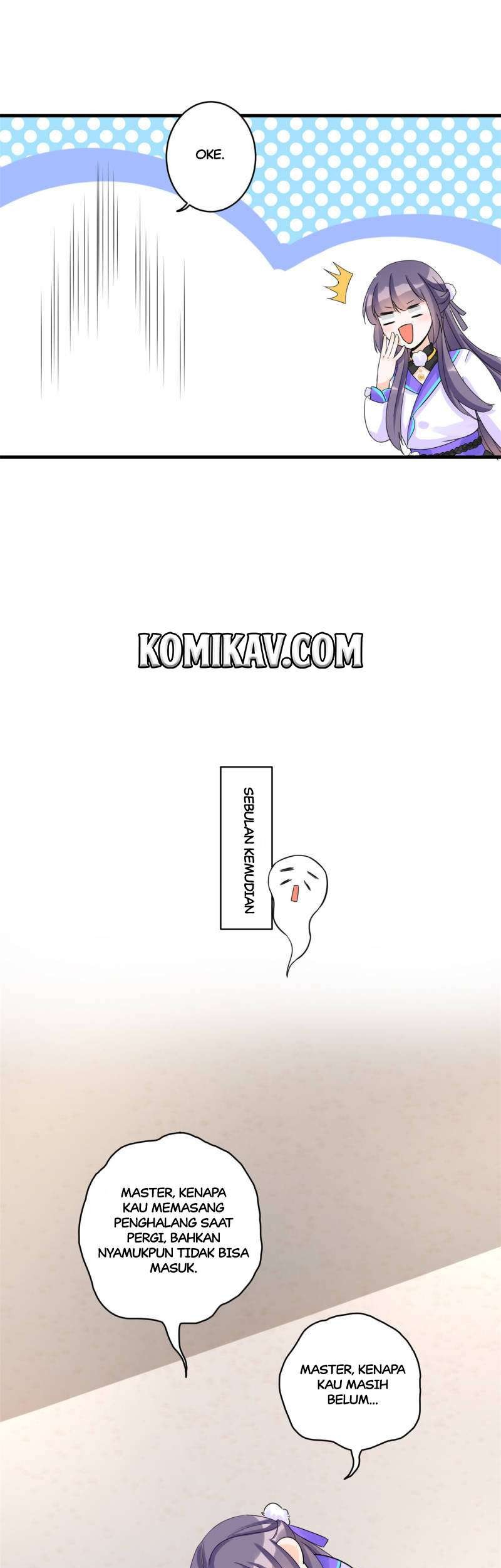 My Apprentice: Game Over Again! Chapter 15 Gambar 16