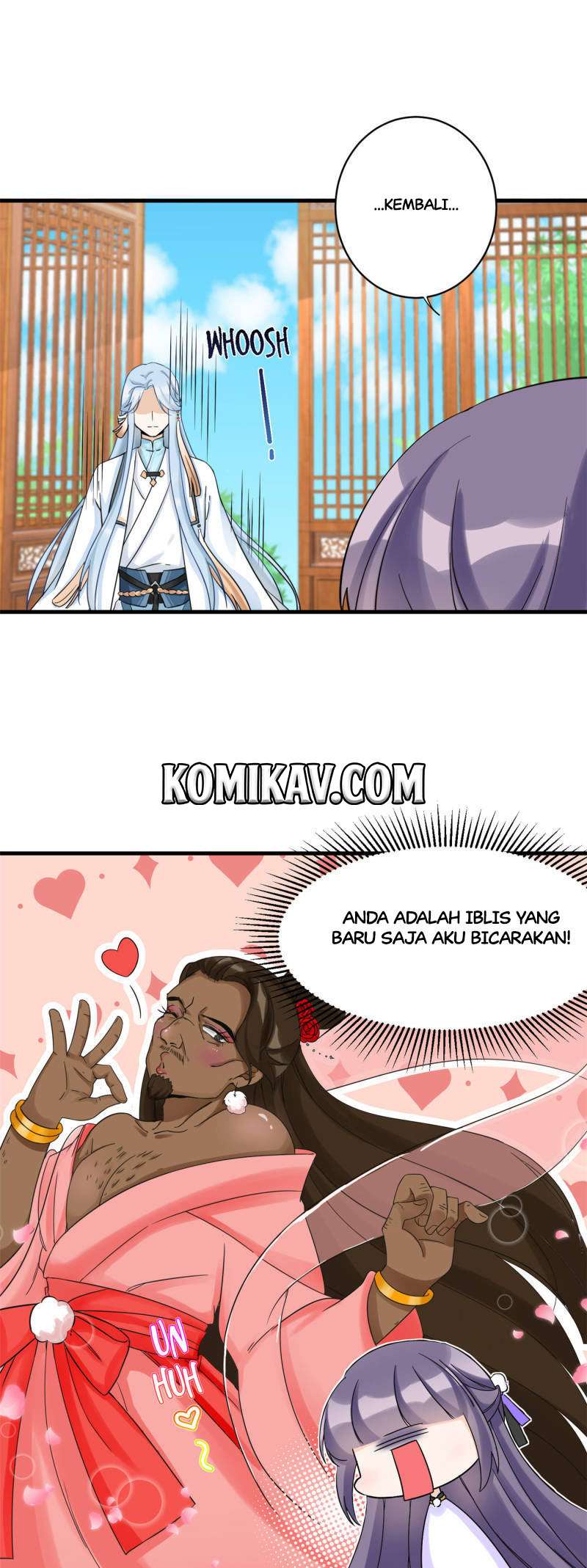 My Apprentice: Game Over Again! Chapter 15 Gambar 18