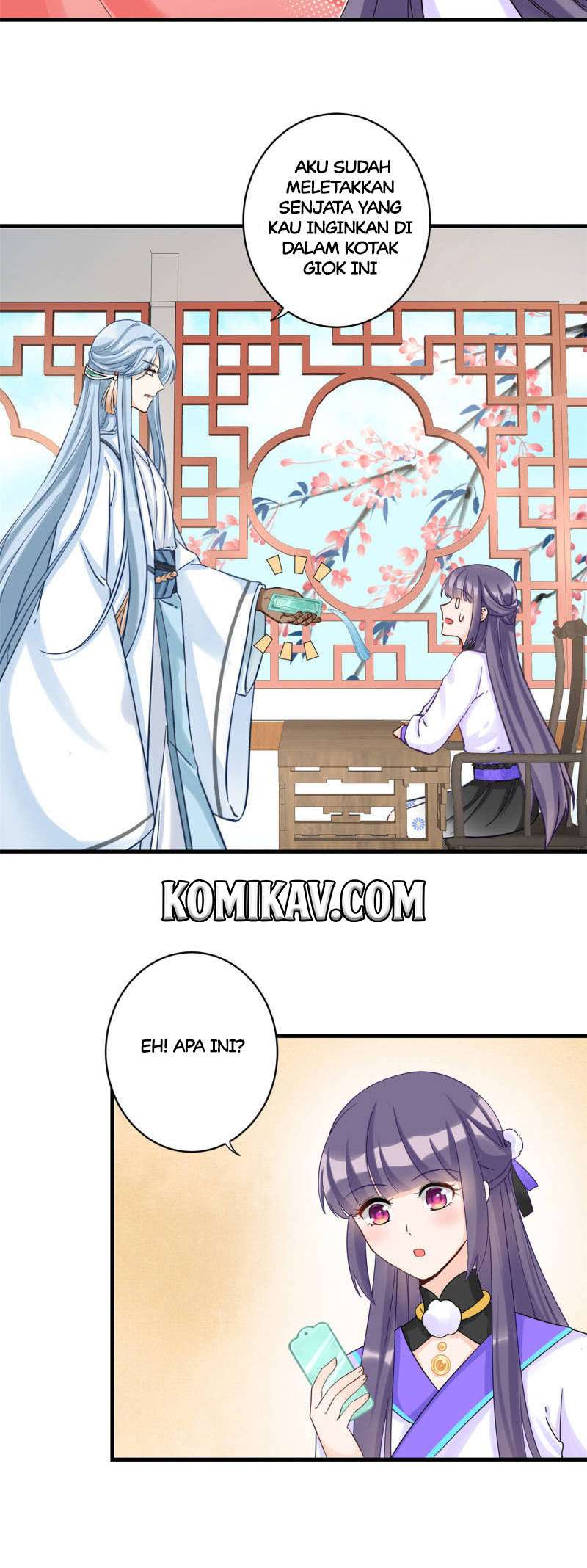 My Apprentice: Game Over Again! Chapter 15 Gambar 19