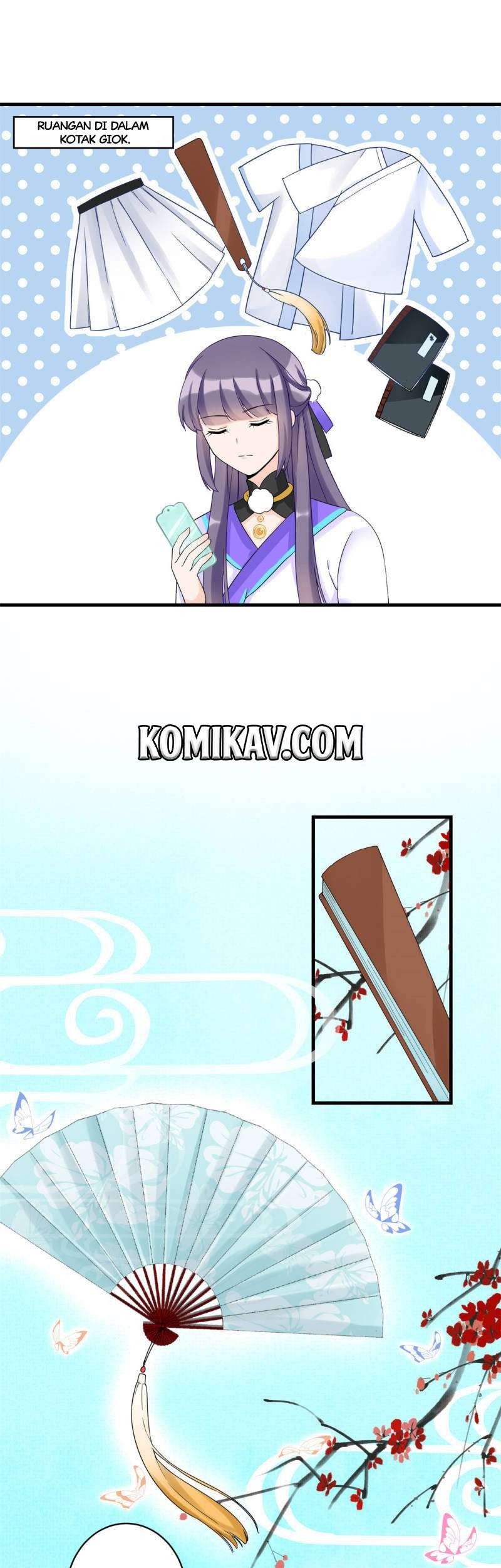 My Apprentice: Game Over Again! Chapter 15 Gambar 20