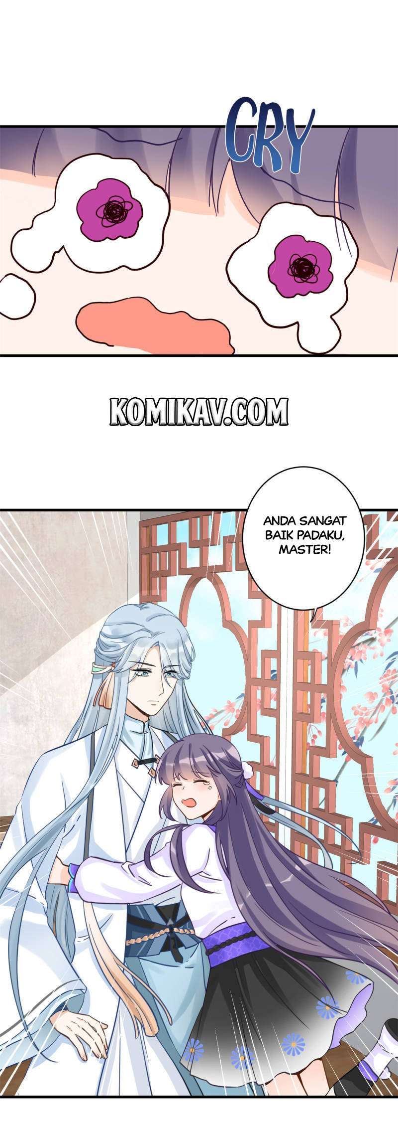 My Apprentice: Game Over Again! Chapter 15 Gambar 24
