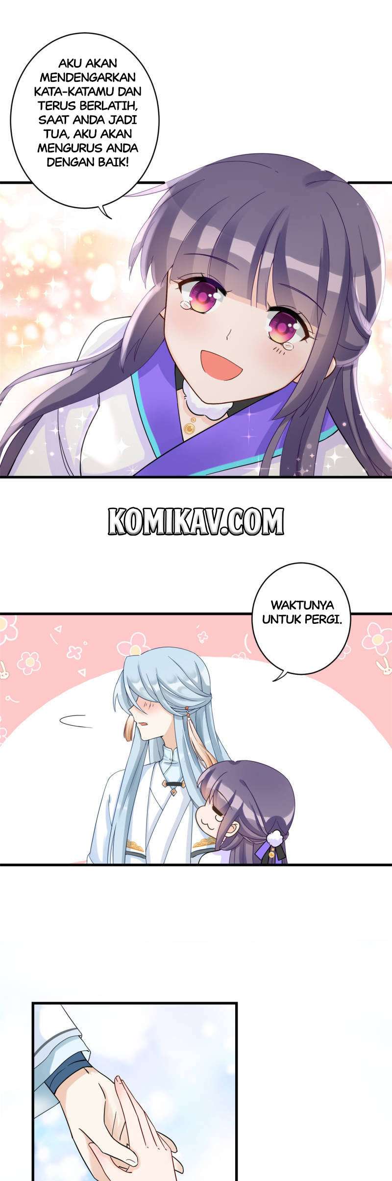 My Apprentice: Game Over Again! Chapter 15 Gambar 25