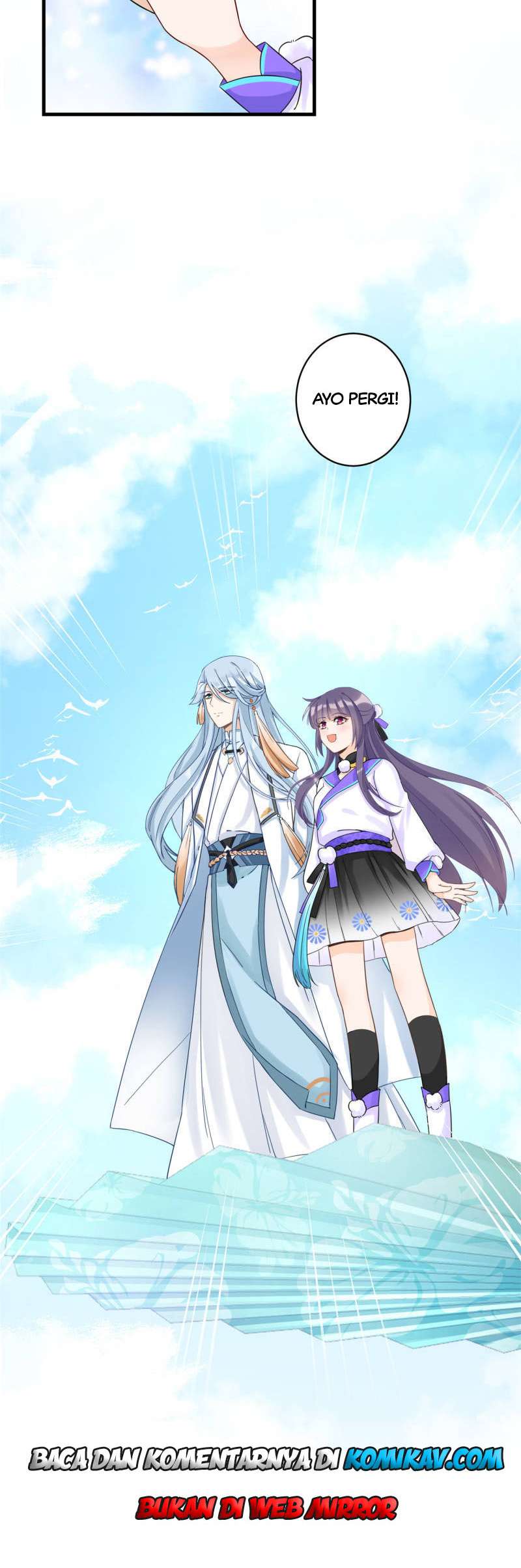 My Apprentice: Game Over Again! Chapter 15 Gambar 26