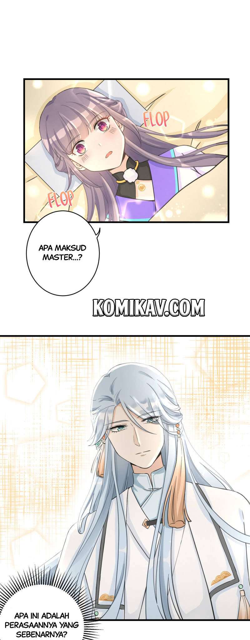 Manhua My Apprentice: Game Over Again! Chapter 15 gambar nomor 2
