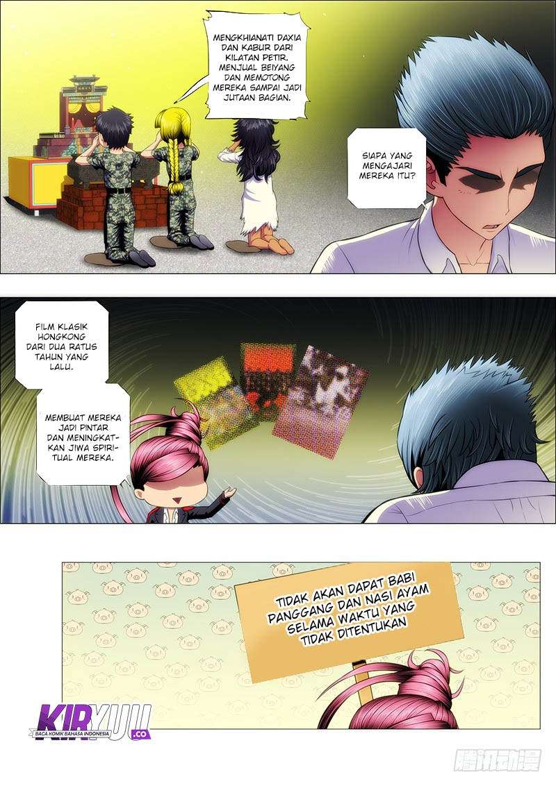 Iron Ladies Chapter 112 Gambar 5