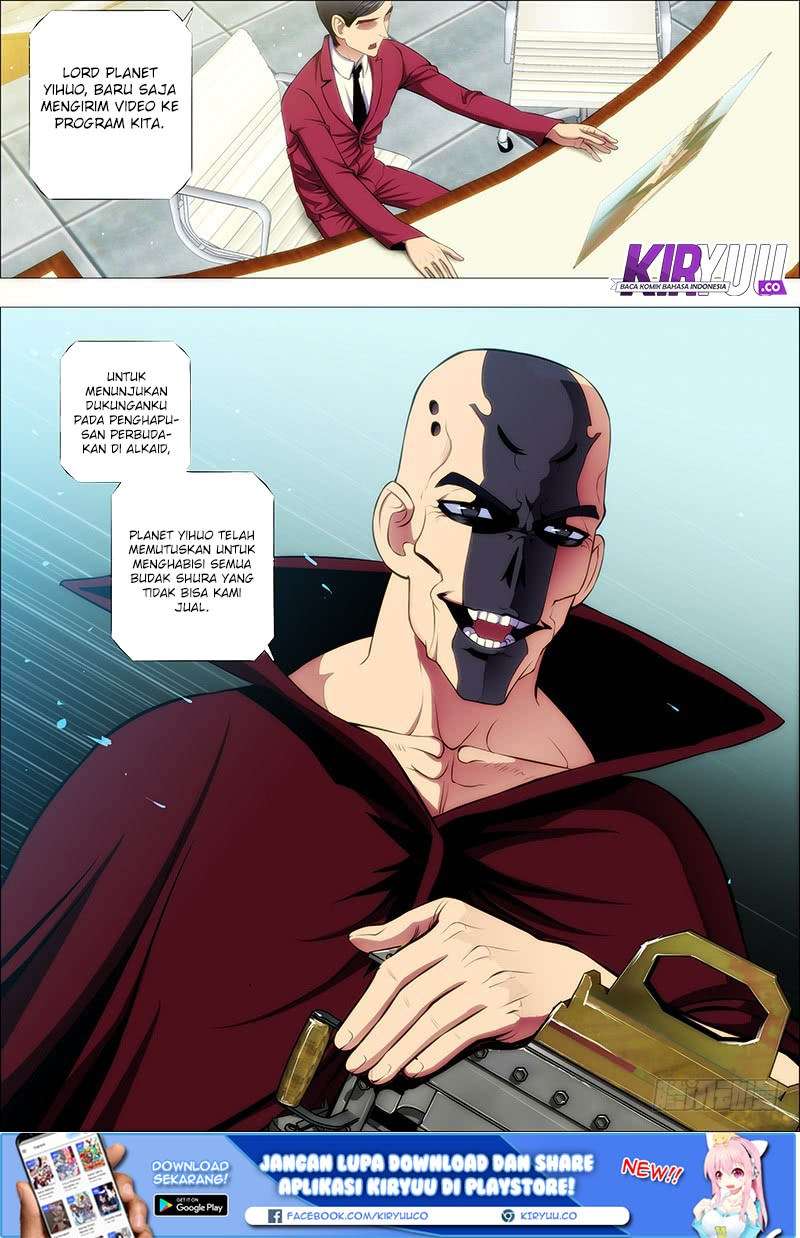 Iron Ladies Chapter 112 Gambar 6