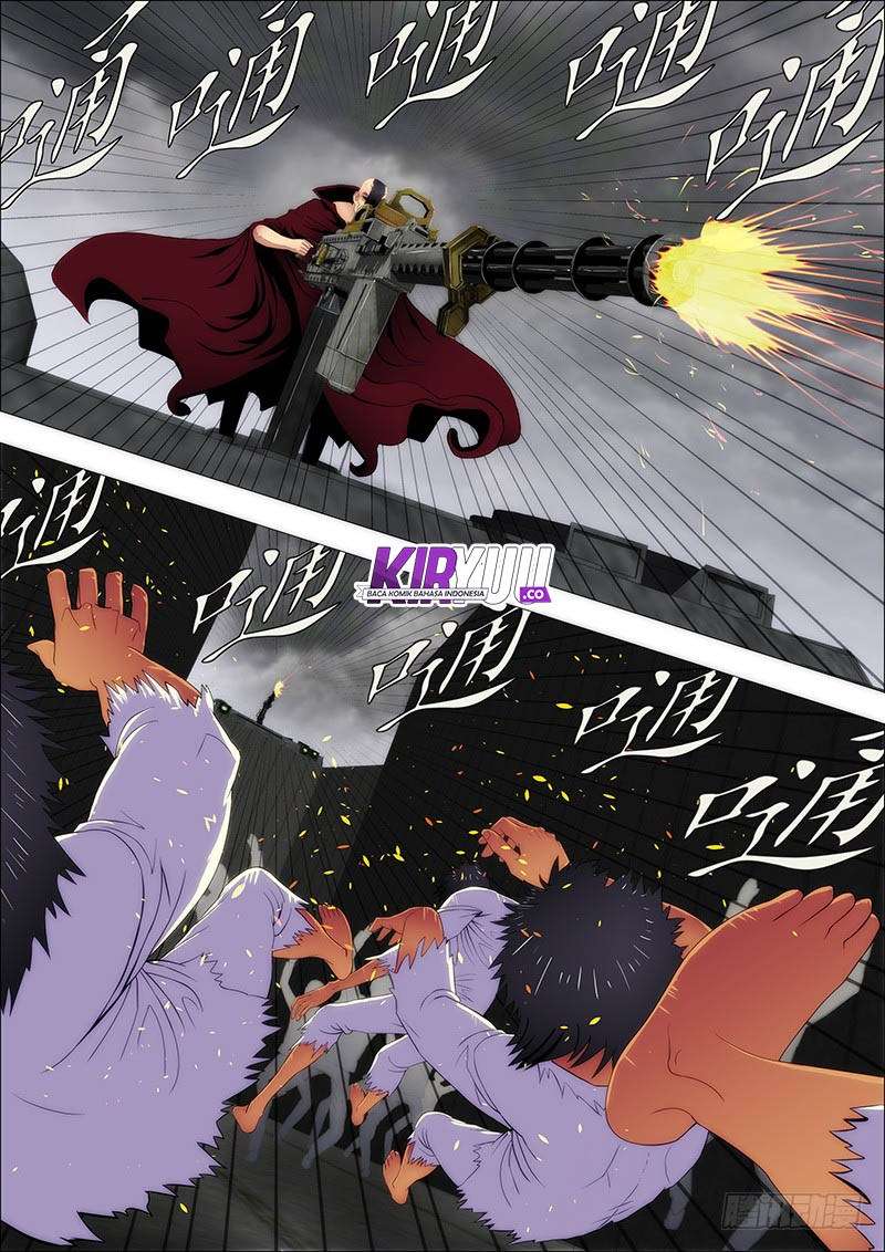 Iron Ladies Chapter 112 Gambar 7