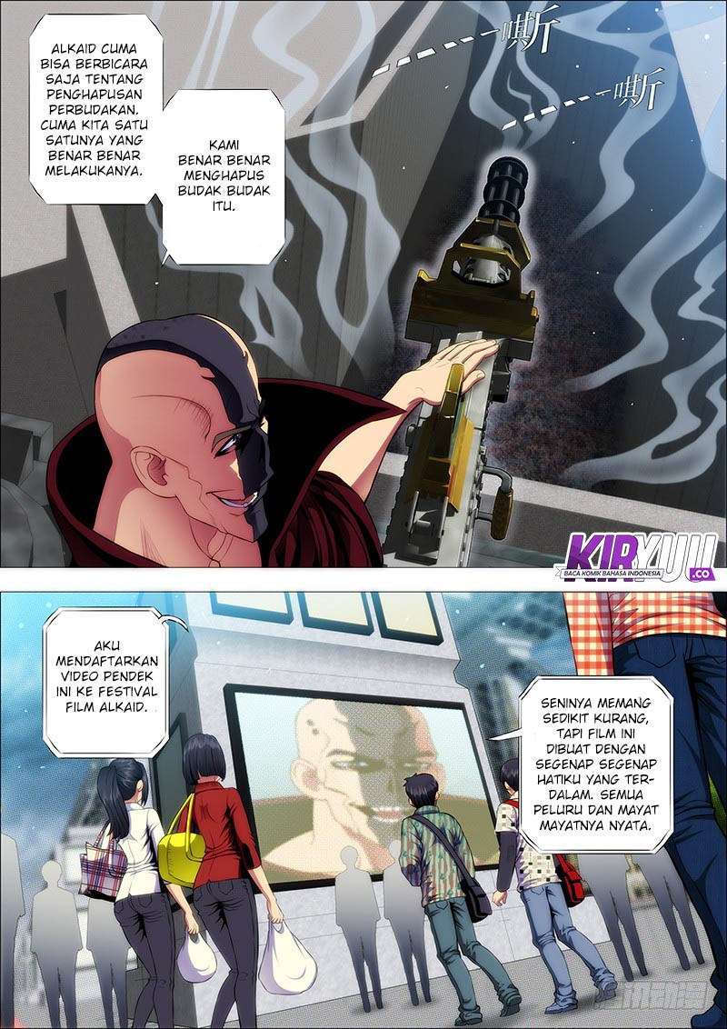 Iron Ladies Chapter 112 Gambar 8