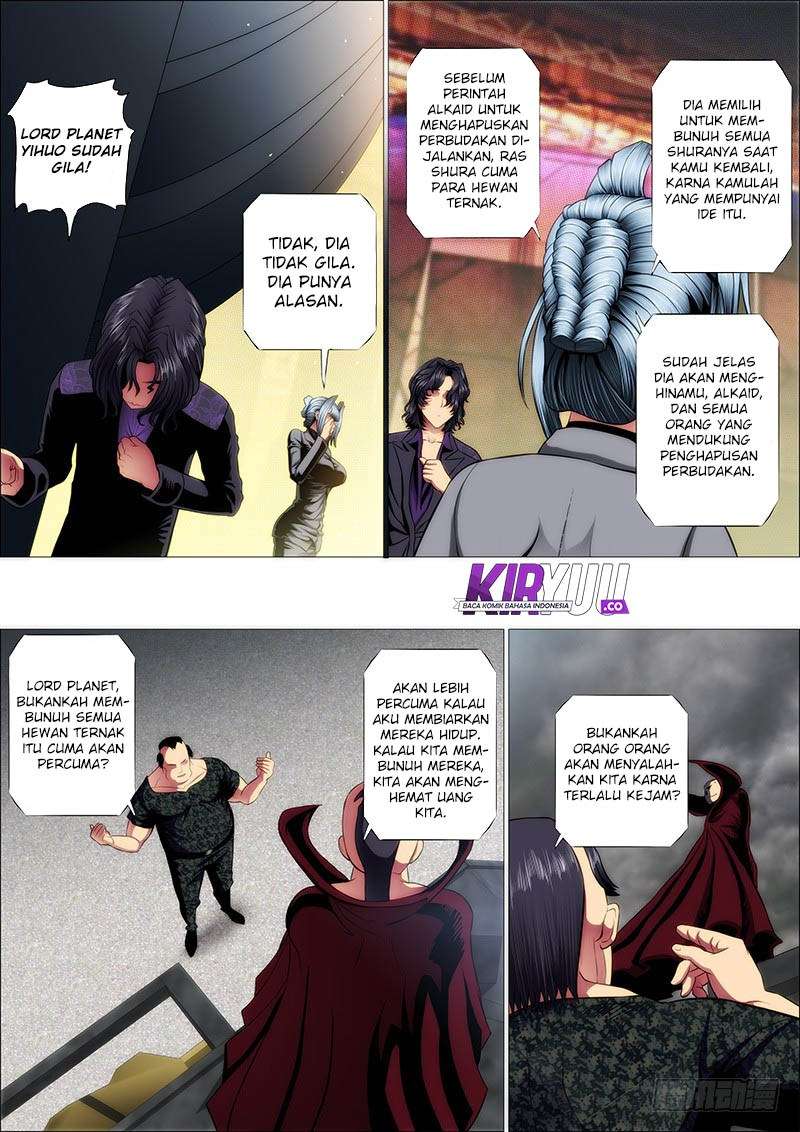 Iron Ladies Chapter 112 Gambar 9