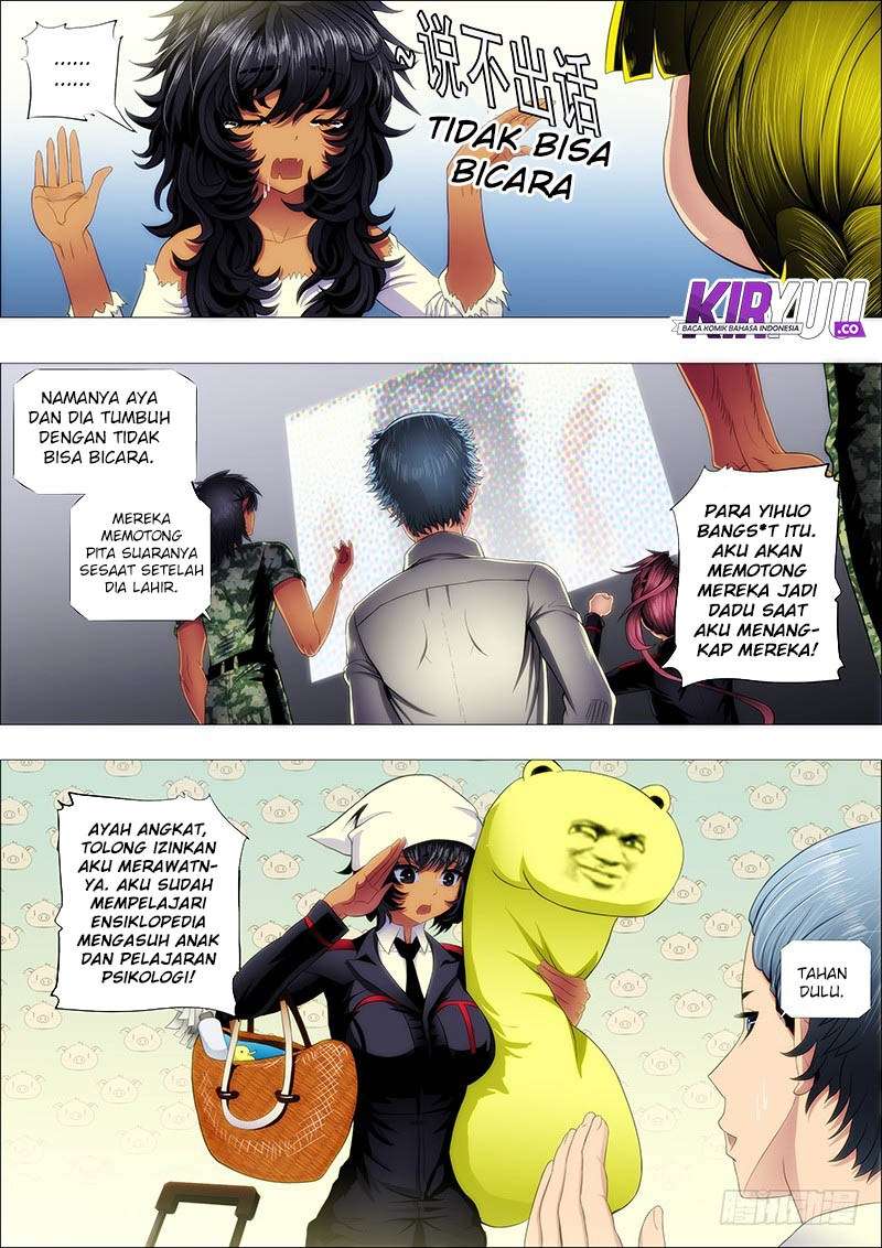 Manhua Iron Ladies Chapter 112 gambar nomor 2