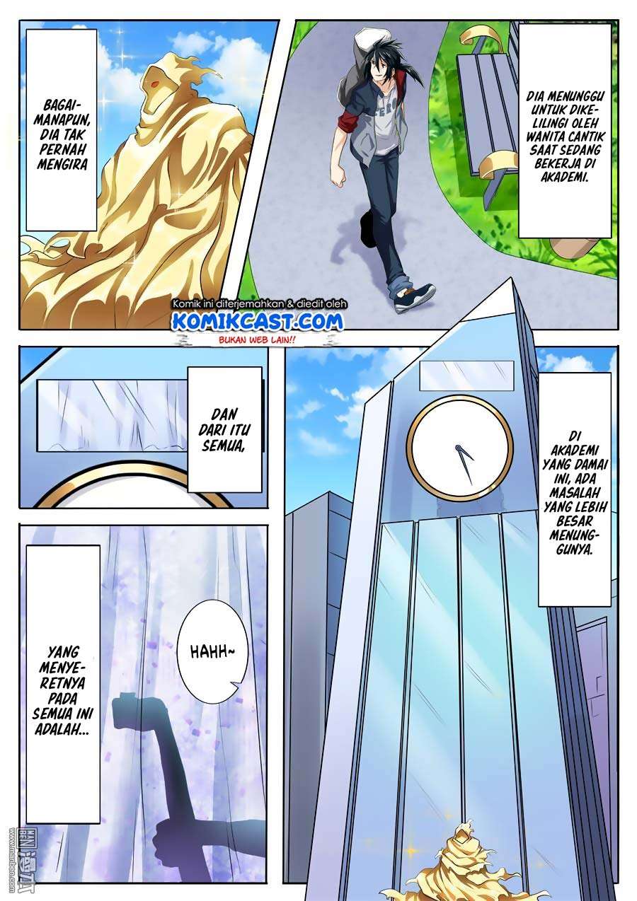 Hero? I Quit A Long Time Ago Chapter 79 Gambar 4