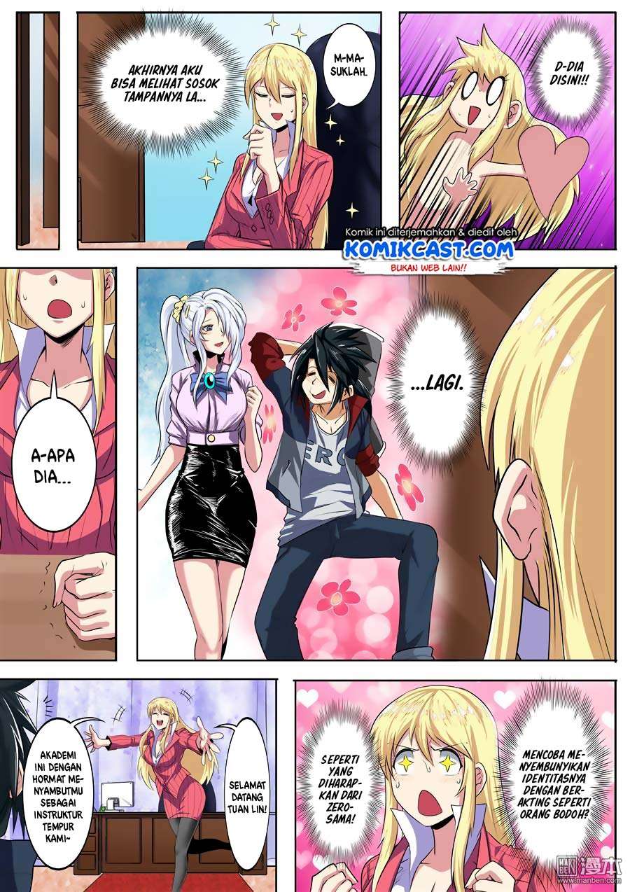 Hero? I Quit A Long Time Ago Chapter 79 Gambar 6