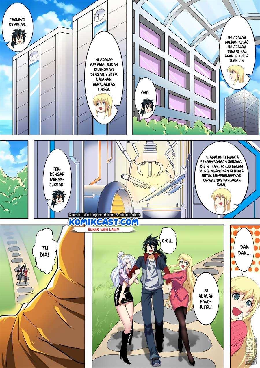 Hero? I Quit A Long Time Ago Chapter 79 Gambar 8
