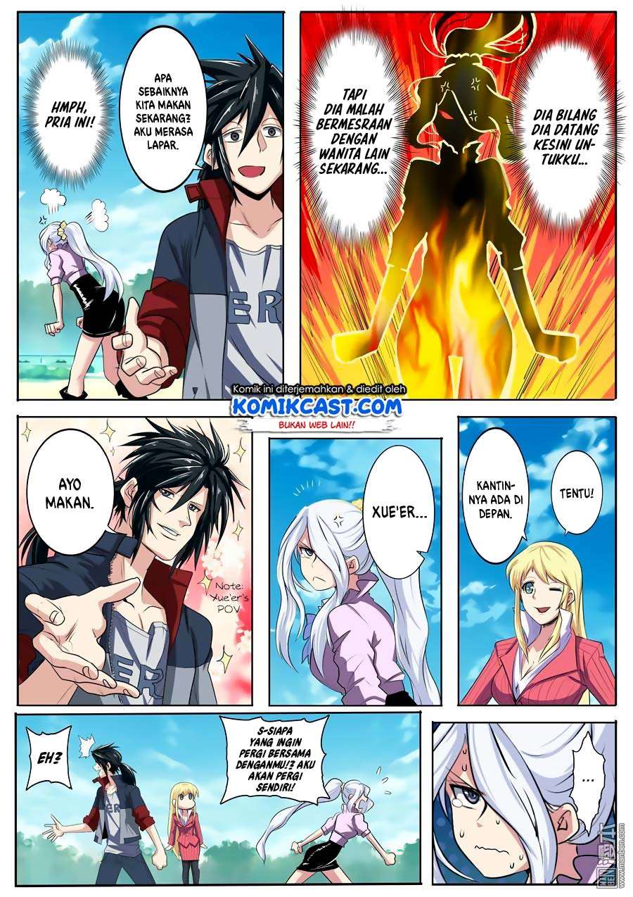 Hero? I Quit A Long Time Ago Chapter 79 Gambar 10