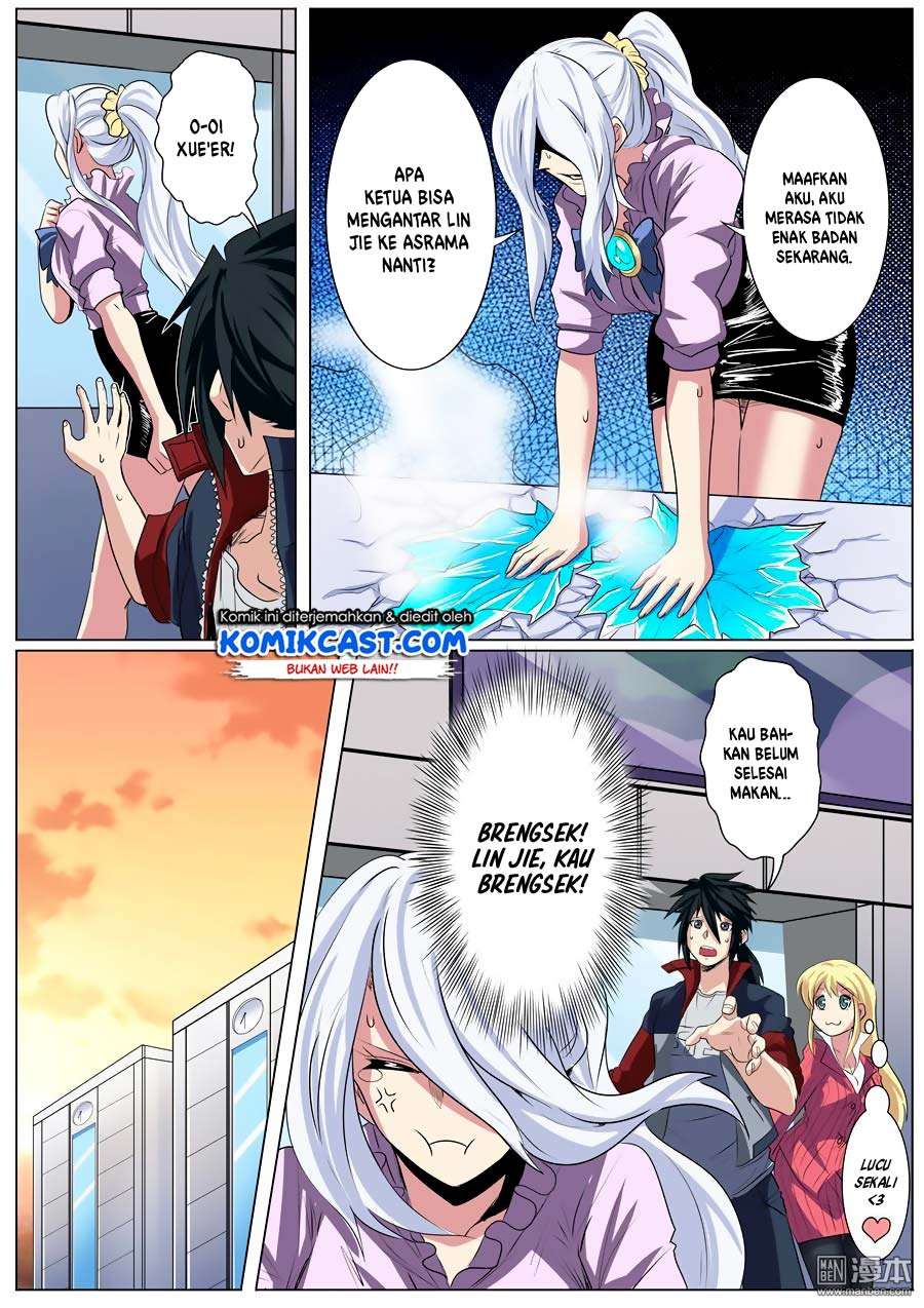 Hero? I Quit A Long Time Ago Chapter 79 Gambar 13