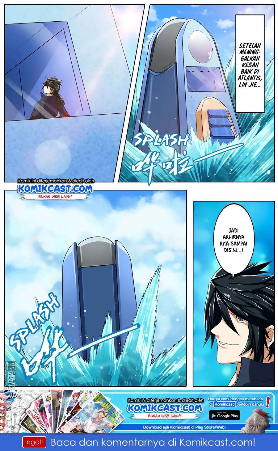 Manhua Hero? I Quit A Long Time Ago Chapter 79 gambar nomor 2