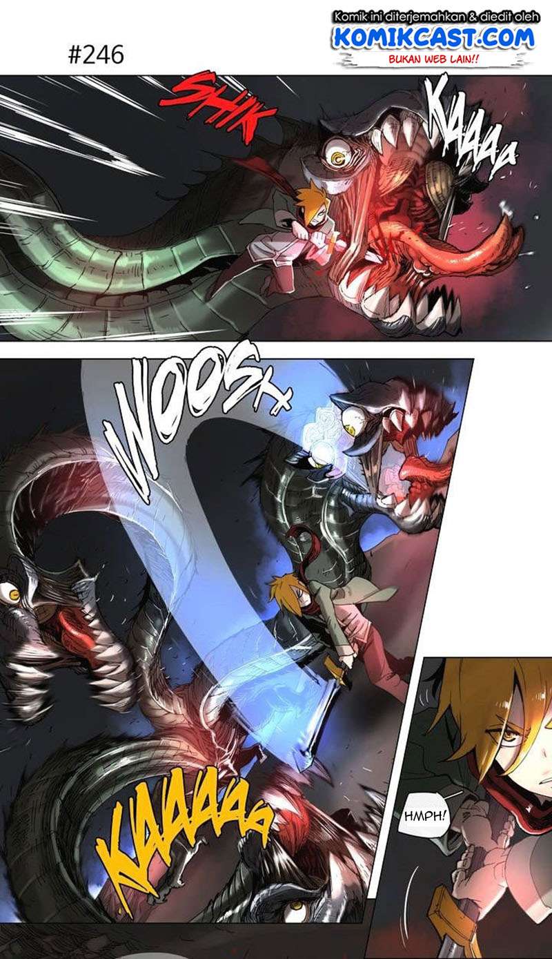 4 Cut Hero Chapter 47 Gambar 5