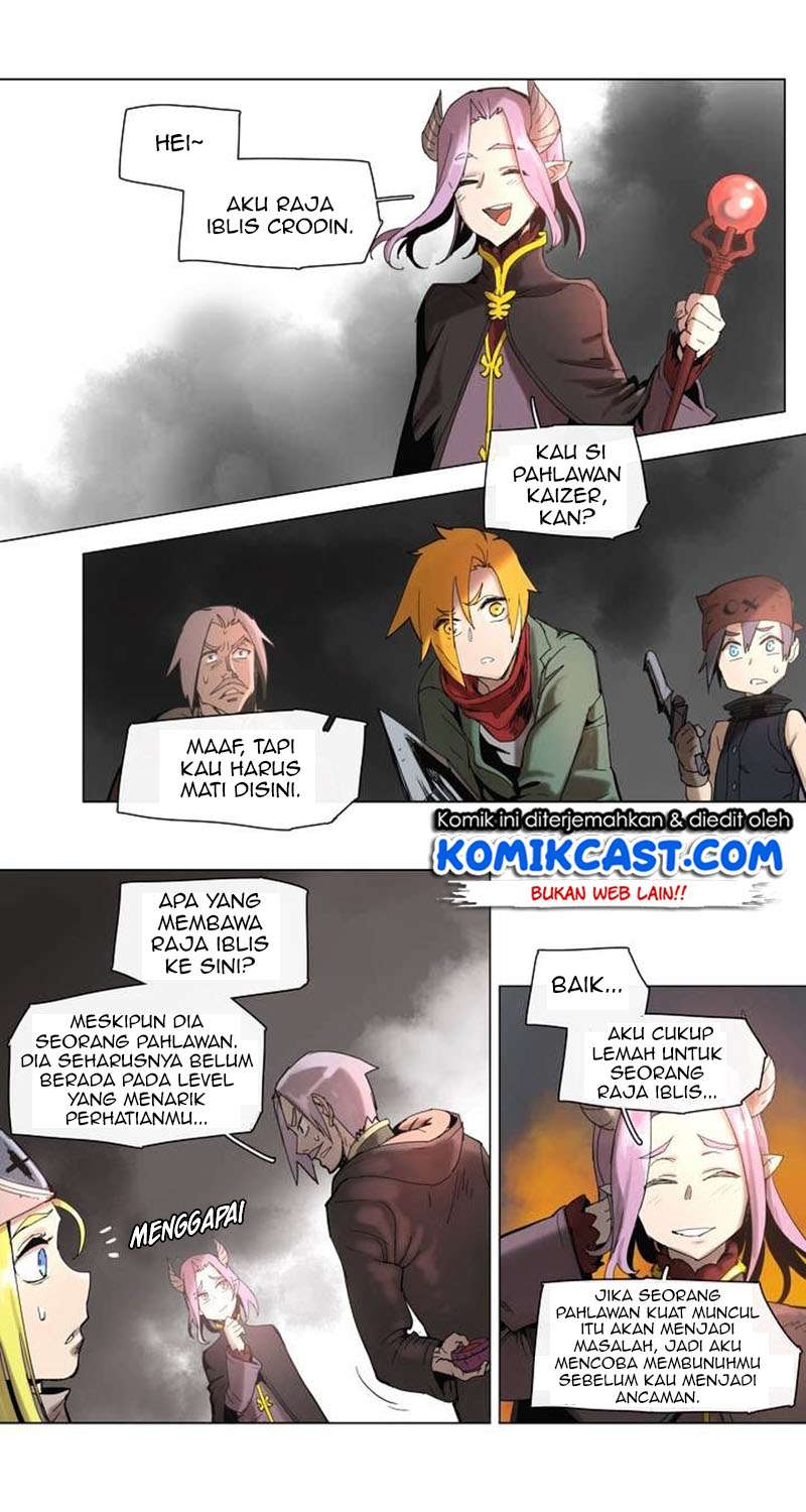 4 Cut Hero Chapter 47 Gambar 9