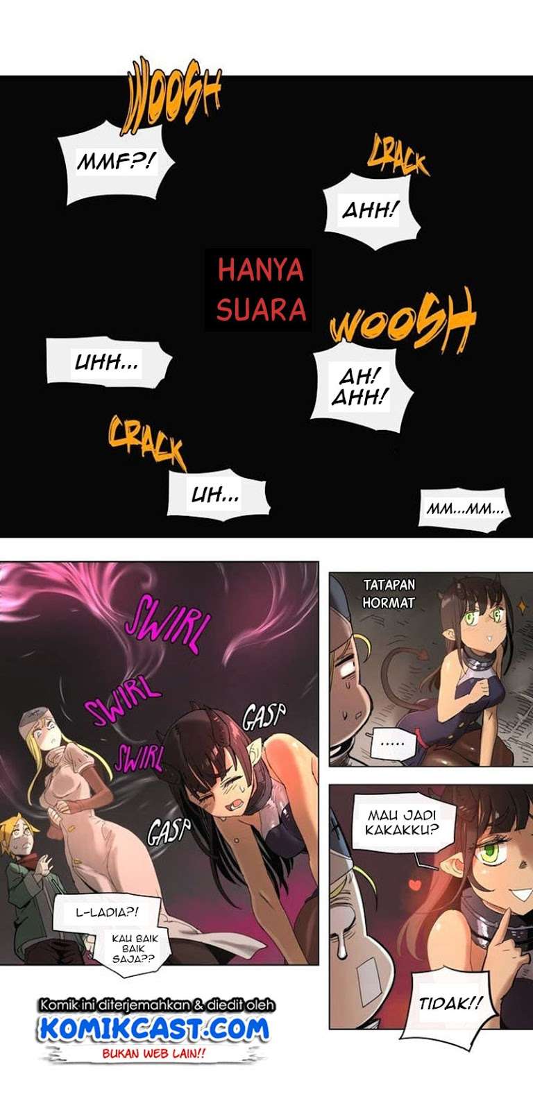 4 Cut Hero Chapter 47 Gambar 20