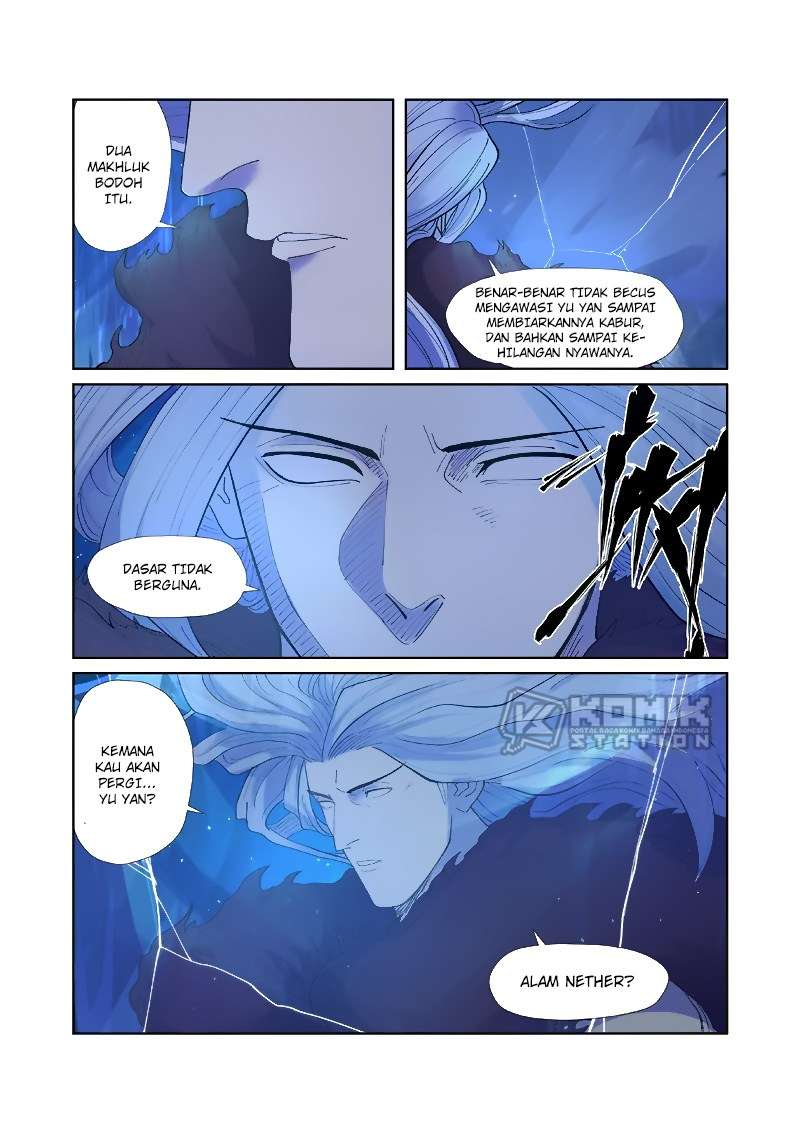 Tales of Demons and Gods Chapter 253.5 Gambar 10