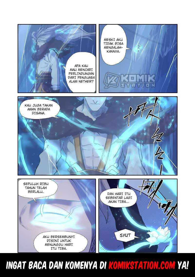 Tales of Demons and Gods Chapter 253.5 Gambar 11
