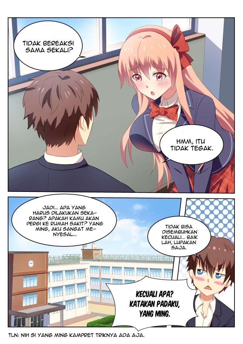 Very Pure Chapter 42 Gambar 8