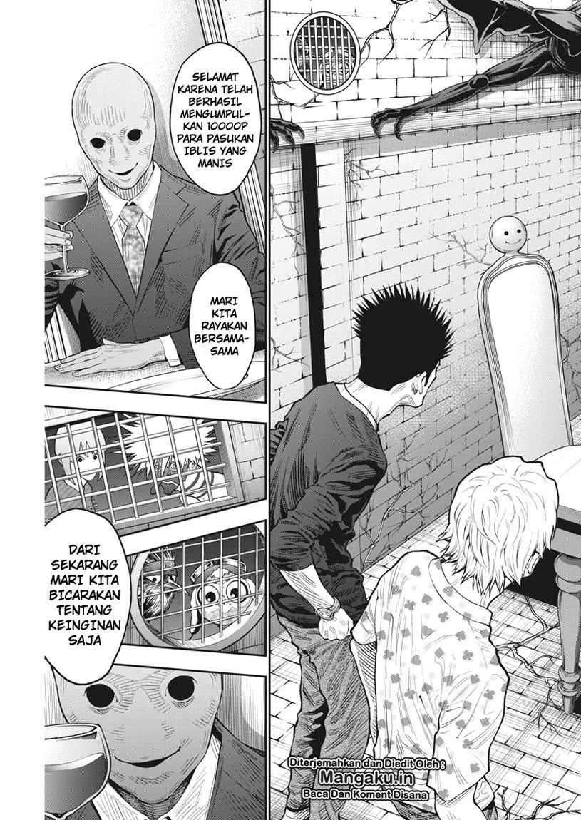 Jagaaaaaan Chapter 89 Gambar 4