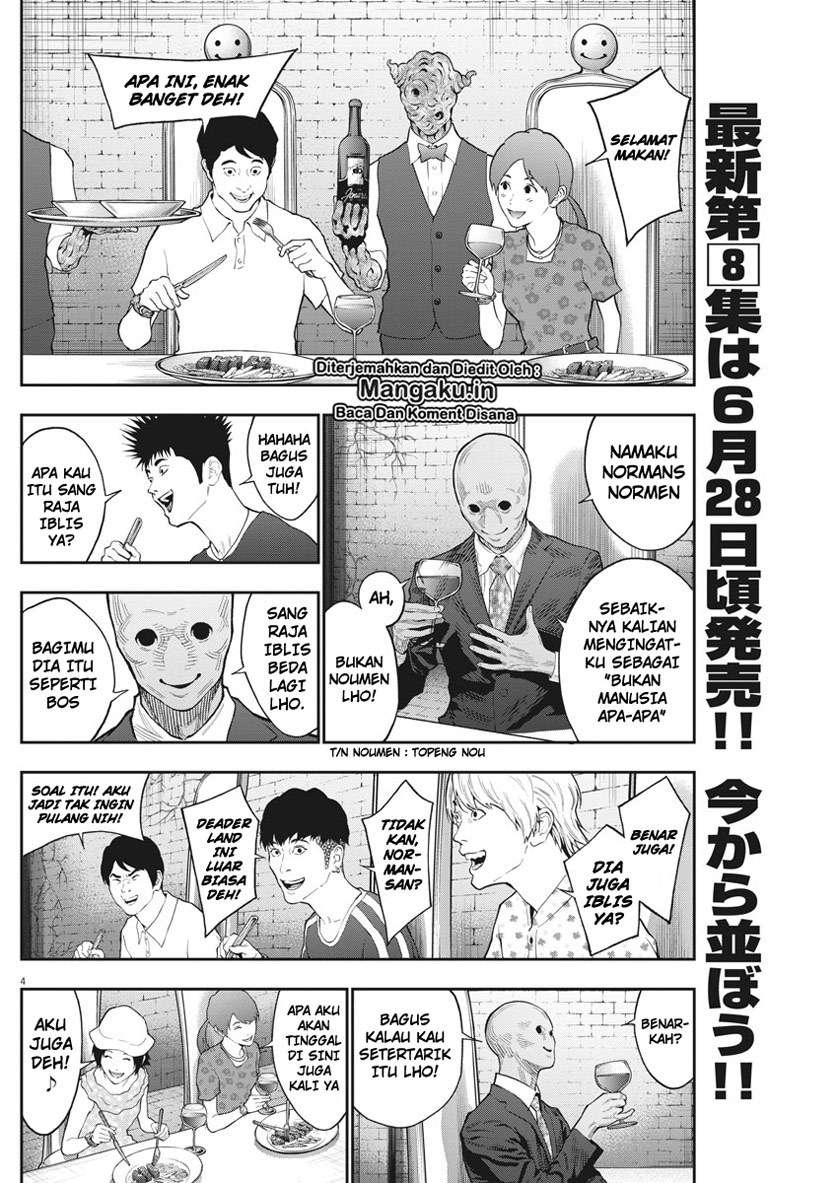 Jagaaaaaan Chapter 89 Gambar 5