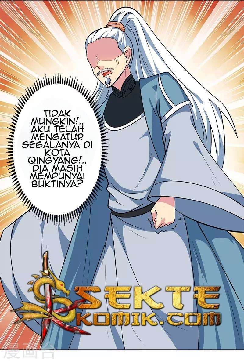 Dushi Xiaoyao Chapter 61 Gambar 6