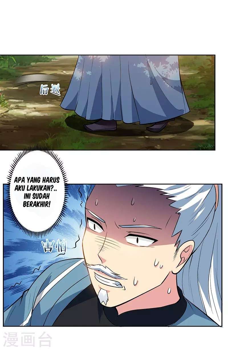 Dushi Xiaoyao Chapter 61 Gambar 11